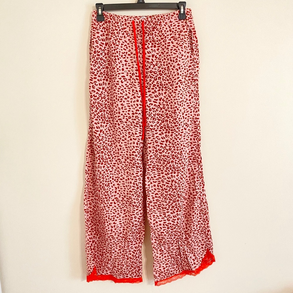Victoria’s Secret Animal Print PJ Pants